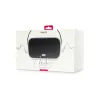 Forever UNIQ BS-660 Bluetooth hangszóró fehér - 1. kép