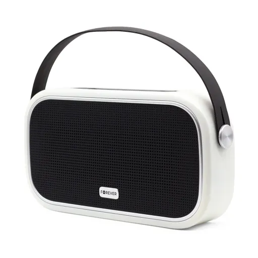 Forever UNIQ BS-660 Bluetooth hangszóró fehér