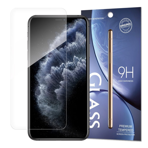 iPhone 11 Pro / Xs/ X 9H kijelzővédő üvegfólia iPhone 11 Pro / Xs/ X 9H kijelzővédő üvegfólia