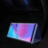 Samsung Galaxy A52s 5G / A52 5G / A52 4G Clear View fliptok pink - 3. kép