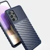 Nokia 5.4 Thunder fokozott védelmet biztosító flexibilis TPU tok kék - 2. kép