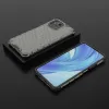 Xiaomi Mi 11 Lite 5G Honeycomb armor TPU tok fekete - 1. kép