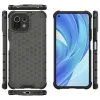 Xiaomi Mi 11 Lite 5G Honeycomb armor TPU tok fekete - 3. kép