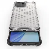 Xiaomi Mi 11 Lite 5G Honeycomb armor TPU tok fekete - 4. kép