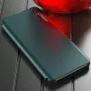 Samsung Galaxy A22 4G Eco Leather View Case intelligens fliptok lila - 3. kép