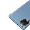 Samsung Galaxy A22 5G Clear View fliptok fekete - 3. kép