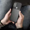 Motorola Moto G50 Thunder fokozott védelmet biztosító flexibilis TPU tok fekete - 2. kép