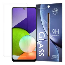Ochranné sklo Samsung Galaxy A22 4G 9H Ochranné sklo Samsung Galaxy A22 4G 9H