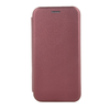 iPhone 7/8/SE 2020 Smart Diva fliptok burgundy - 0. kép