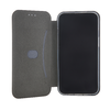 iPhone 7/8/SE 2020 Smart Diva fliptok burgundy - 2. kép