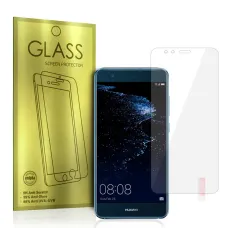 Huawei P10 Lite Glass Gold kijelzővédő üvegfólia