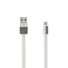 REMAX RC-044m Platinum micro USB adatkábel 1m fehér