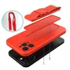 Xiaomi Redmi Note 9 Pro / Redmi Note 9S Rope TPU gél tok pánttal citromsárga - 3. kép