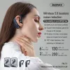 Remax Bluetooth 5.0 vezeték nélküli headset fekete (RB-T2) - 0. kép