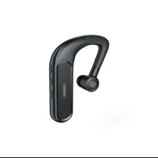 Remax Bluetooth 5.0 vezeték nélküli headset fekete (RB-T2)