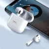 Remax TWS Bluetooth vezeték nélküli fülhallgató fehér - 2. kép