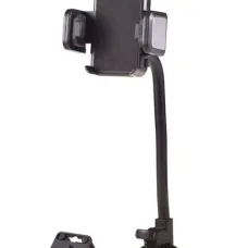 Vennus Chrome R27 Univerzális autós telefontartó szellőzőre vagy szélvédőre