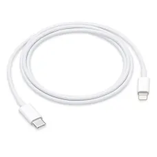 Apple MX0K2ZM/A Lightning - USB Type-C kábel 1m fehér