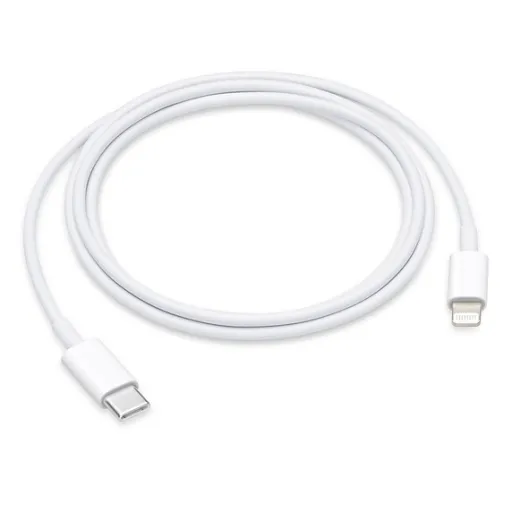 Apple MX0K2ZM/A Lightning - USB Type-C kábel 1m fehér