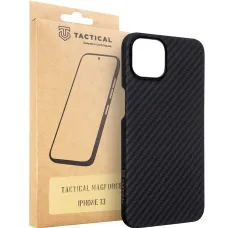 iPhone 13 Tactical MagForce Aramid tok fekete