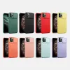 iPhone 13 TPU tok kameralencse védővel rózsaszín Alphajack - 0. kép