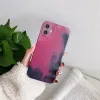 iPhone 13 Pro Max TPU tok színes mintával Alphajack (C1) lila rózsaszín - 1. kép