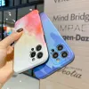 iPhone 13 Pro Max TPU tok színes mintával Alphajack (C1) lila rózsaszín - 4. kép