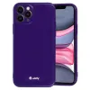 Samsung Galaxy A02 Jelly szilikon tok lila - 0. kép