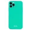 Samsung Galaxy A22 4G Jelly szilikon tok menta - 0. kép