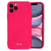 Samsung Galaxy A22 5G Jelly szilikon tok pink - 0. kép