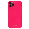 Samsung Galaxy A22 5G Jelly szilikon tok pink - 4. kép