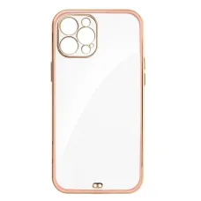 iPhone 11 Forcell Lux tok rózsaszín