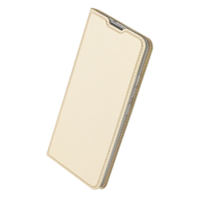 Samsung Galaxy S21 Ultra Dux Ducis Skinpro fliptok arany