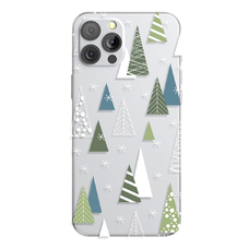 iPhone 12 Pro Max Forcell Winter 21 / 22 tok Frozen Forest