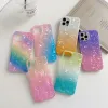 iPhone 13 TPU tok színes mintával Alphajack (P6) narancssárga - 0. kép