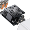 Baseus Compact fali töltő adapter 2xUSB + Type C PD 3.0 QC 3.0 30W 3A fehér - 4. kép