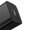 Baseus Super Si 1C fali töltő adapter Type C QC PD 30W 3A fekete - 3. kép