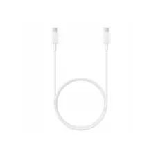 Samsung gyári EP-DN975BWE Type C / Type C adatkábel fehér