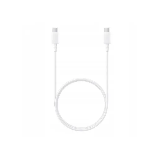 Samsung gyári EP-DN975BWE Type C / Type C adatkábel fehér
