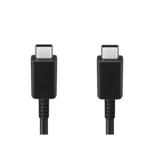 Samsung EP-DN980BBE Type-C/ Type-C adatkábel fekete