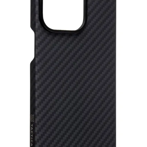 iPhone 13 Pro Max Tactical MagForce Aramid tok fekete