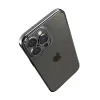 iPhone 13 Pro Spigen Optik Crystal Tok Chrome Grey (ACS03288) - 4. kép