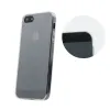Ultra vékony (0.5 mm) iPhone XR szilikon tok áttetsző kialakításban - 0. kép