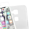 Ultra vékony (0.5 mm) iPhone XR szilikon tok áttetsző kialakításban - 1. kép