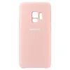 Samsung szilikon tok Samsung S9 G960 pink színben - 1. kép