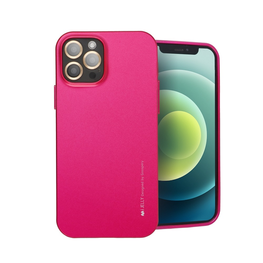 Samsung Galaxy A03S Mercury i-Jelly TPU tok pink Samsung Galaxy A03S Mercury i-Jelly TPU tok pink