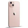 iPhone 13 mini / 13  Spigen Optik.TR 2x kameralencsevédő 9H üveg pink (AGL04036) - 2. kép