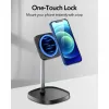 ESR HaloLock asztali telefontartó MagSafe támogatással fekete - 2. kép