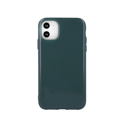 Samsung A22 4G Jelly szilikon tok forest green Samsung A22 4G Jelly szilikon tok forest green