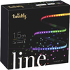 Twinkly Okos Beltéri Karácsonyi LED Szalag 90 LED RGB, 1.5m - 4. kép